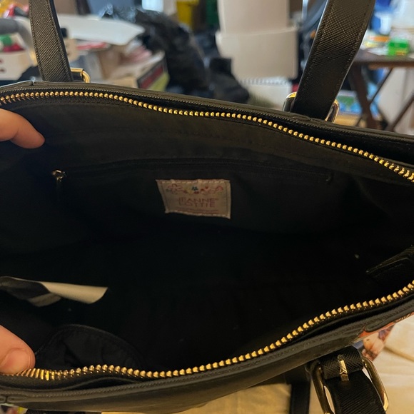 Jeanne Lottie Butterfly Tote - Picture 3 of 6